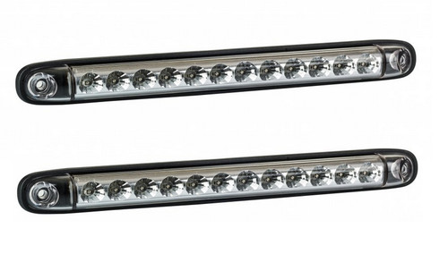Rot led positionsleuchte - rot,