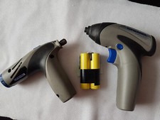 #4 Für Dremel Stylus 1100 + Dremel Driver 1120 Akku Akkutausch Batterie ersetzen