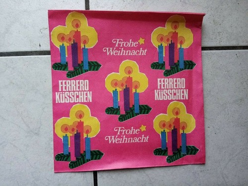 Ferrero küsschen eine alte - ferrero, -eine