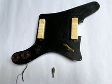 Migma Bass Gitarren Scratchplate Pickups