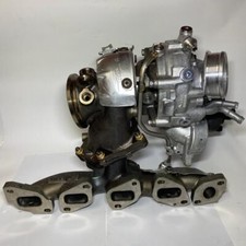 Turbolader Original KKK BorgWarner 03N253020E VW Passat Tiguan II 2.0 TDI CUAA