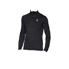 Midlayer 1/2 Zip Steam Herren
