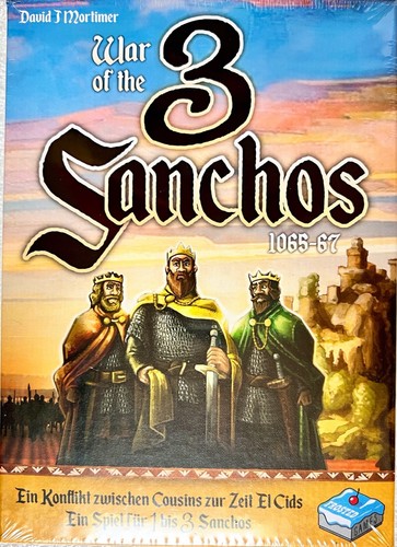 War the sanchos - war,