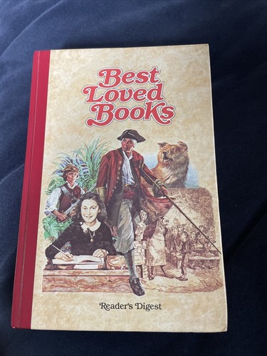 Best loved books - best, readers