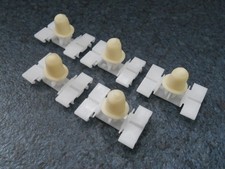 Für BMW E36 5x Zierleistenklammer Klammern Clipse Limousine Touring Compact 3er