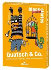black stories junior Quatsch &