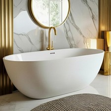 Freistehende Badewanne