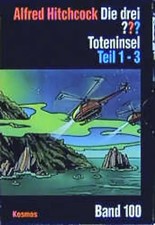 Die drei ??? Toteninsel. Band