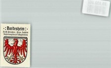 39833002 - 3601 Dardesheim Freist. Preussen Prov. Sachsen Regierungsbezirk