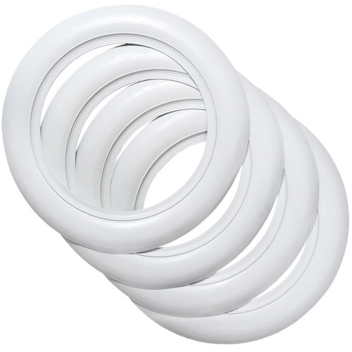 Zoll weisswand 4er set - x,