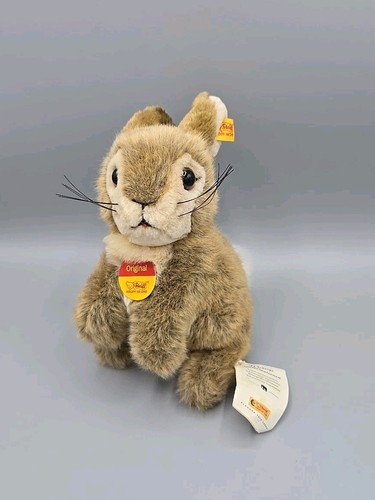 Steiff hase kaninchen stehend - hase,