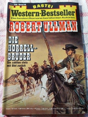 Robert ullman die - ,