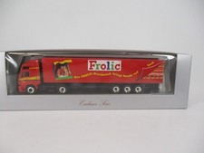 Herpa 1:87 LKW Modell Werbelkw