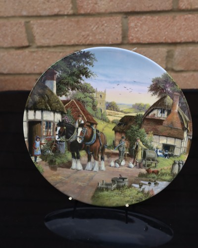 Royal doulton harvest home - royal,