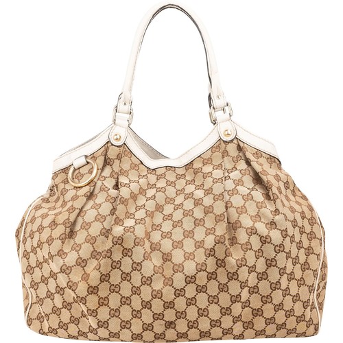 Gucci monogram canvas - monogram, sukey