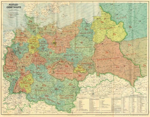 Großdeutsches reich - großdeutsches,