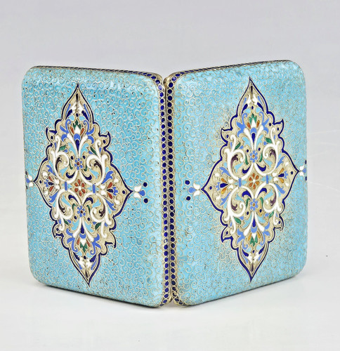 19c russisch vergoldetes - 19c,