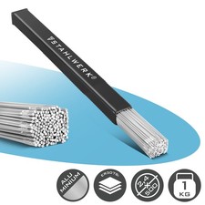 Schweißstäbe Wig Zusatz