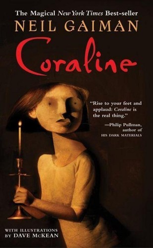 Neil gaiman coraline - /, /