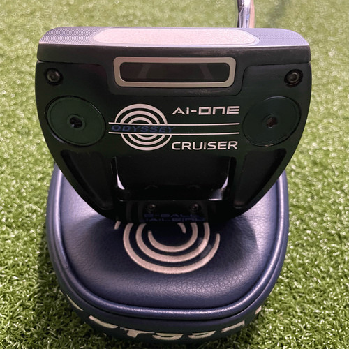 Odyssey one cruiser - 2, ball