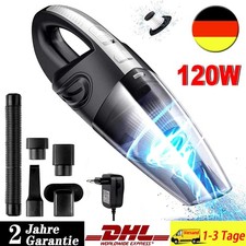 Kabellos Handstaubsauger 120W