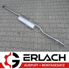 Auspuff für Mercedes A140L