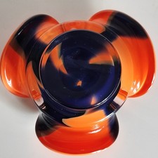 Glasschale Vase CZESLAW ZUBER