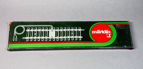 Spur märklin 5990 gerades - spur,