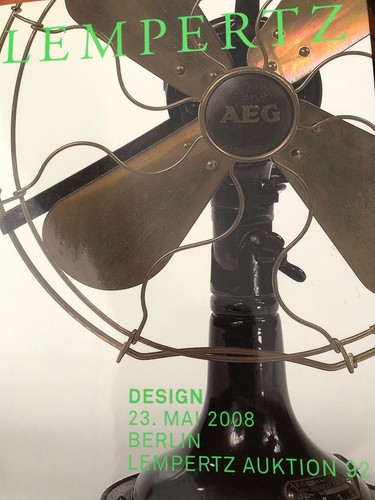 Lempertz design 2008 finn - 2008, juhl