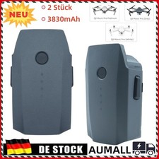 2PCS 11.4V 3830mAh Akku für