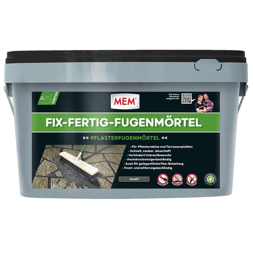 Mem fix fertig - mem, fugenmörtel