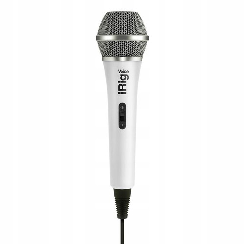 Multimedia irig voice white - irig,