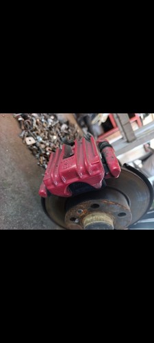 Bremsen komplett skoda fabia - bremsen,