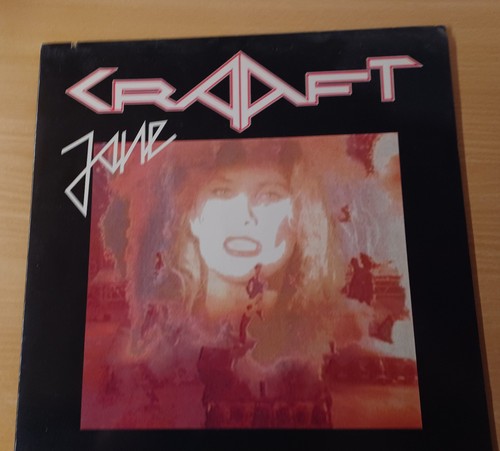 Craaft jane pt 42328 - lp,