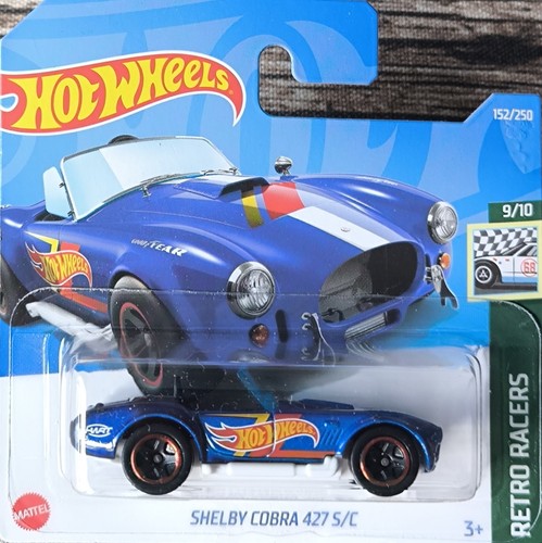 Shelby cobra 427 hot - 427,