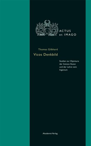 Vicos denkbild studien zur - :,