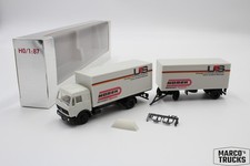 Herpa MB NG Kofferhängerzug „Norek Möbeltransport UTS Umzug“ 1:87 /H23701