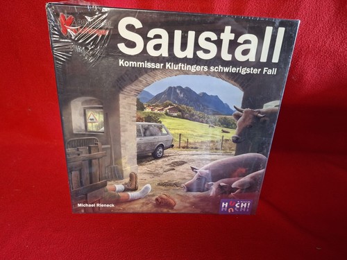 Saustall kommissar - saustall,,