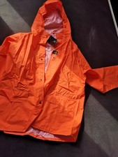 Regenjacke SEGELN Helly HANSEN GRÖßE L Arbeitsjacke FLAMMHEMMEND WORKWEAR 