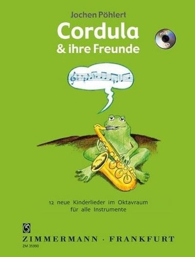 Cordula und ihre - , freunde: