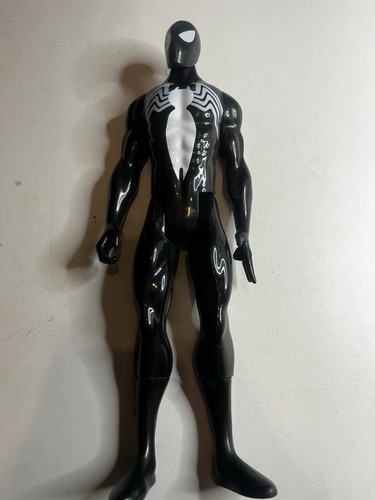 Spiderman schwarz venom - schwarz, action
