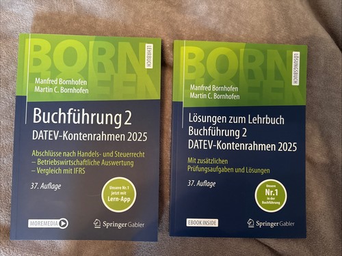 Buchführung - , 2