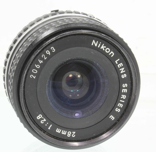 Nikon lens series 28mm - nikon, 1:2.8