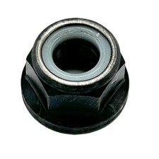 Linksgewinde Mutter für