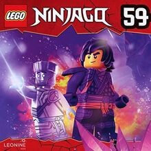 Lego ninjago von - (cd, 59)