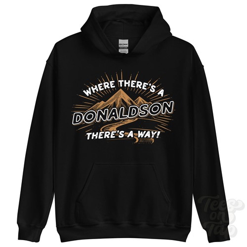 Where there donaldson - where, a