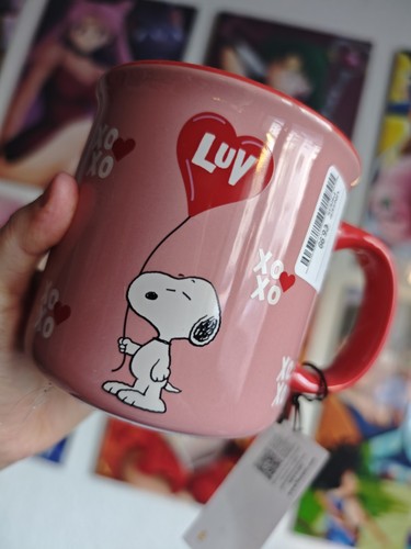 Peanuts snoopy tasse becher - peanuts,