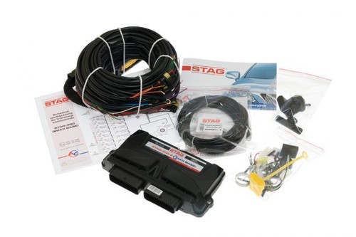 Stag 300 zylinder qmax basic - 300-8,