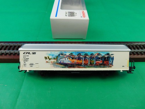 C16 märklin 96702 somo cfl - c16,
