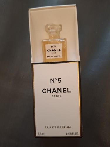Chanel luxus miniatur 1 5 - chanel, no